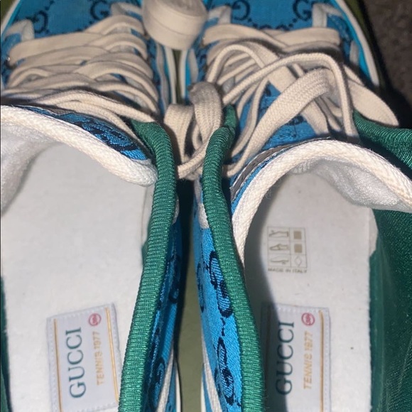 Gucci sneakers - Picture 3 of 3